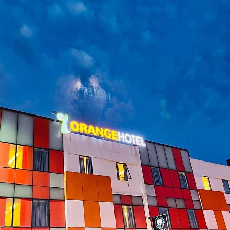 1 Orange Hotel Klia & Klia2 Sepang Eksteriør bilde