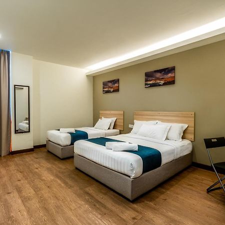 1 Orange Hotel Klia & Klia2 Sepang Eksteriør bilde