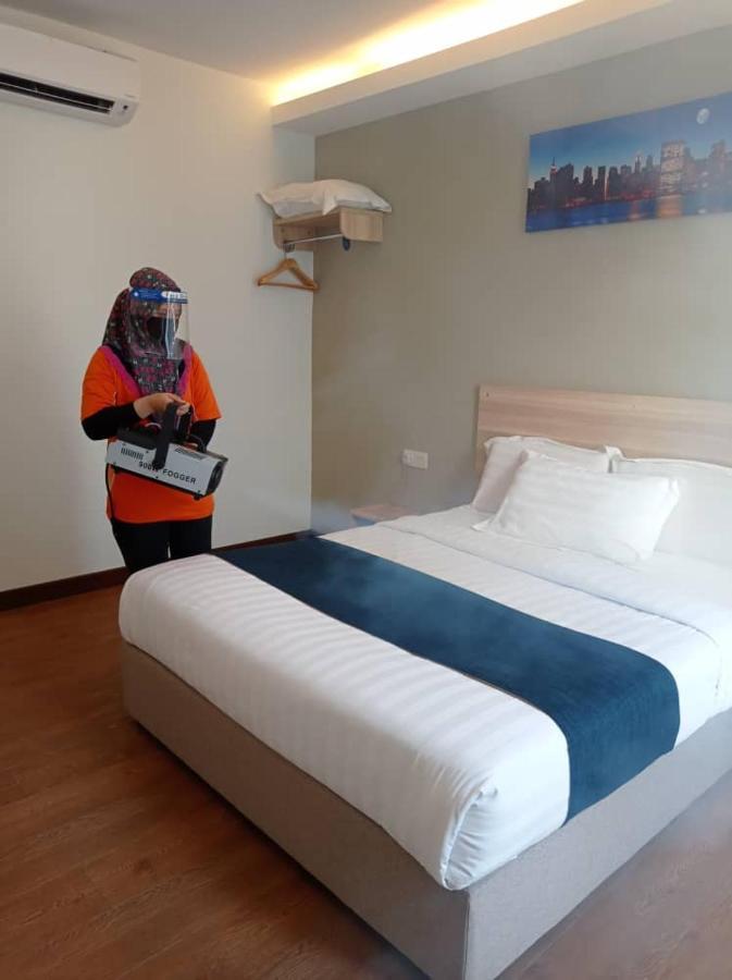1 Orange Hotel Klia & Klia2 Sepang Eksteriør bilde