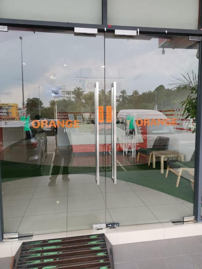 1 Orange Hotel Klia & Klia2 Sepang Eksteriør bilde