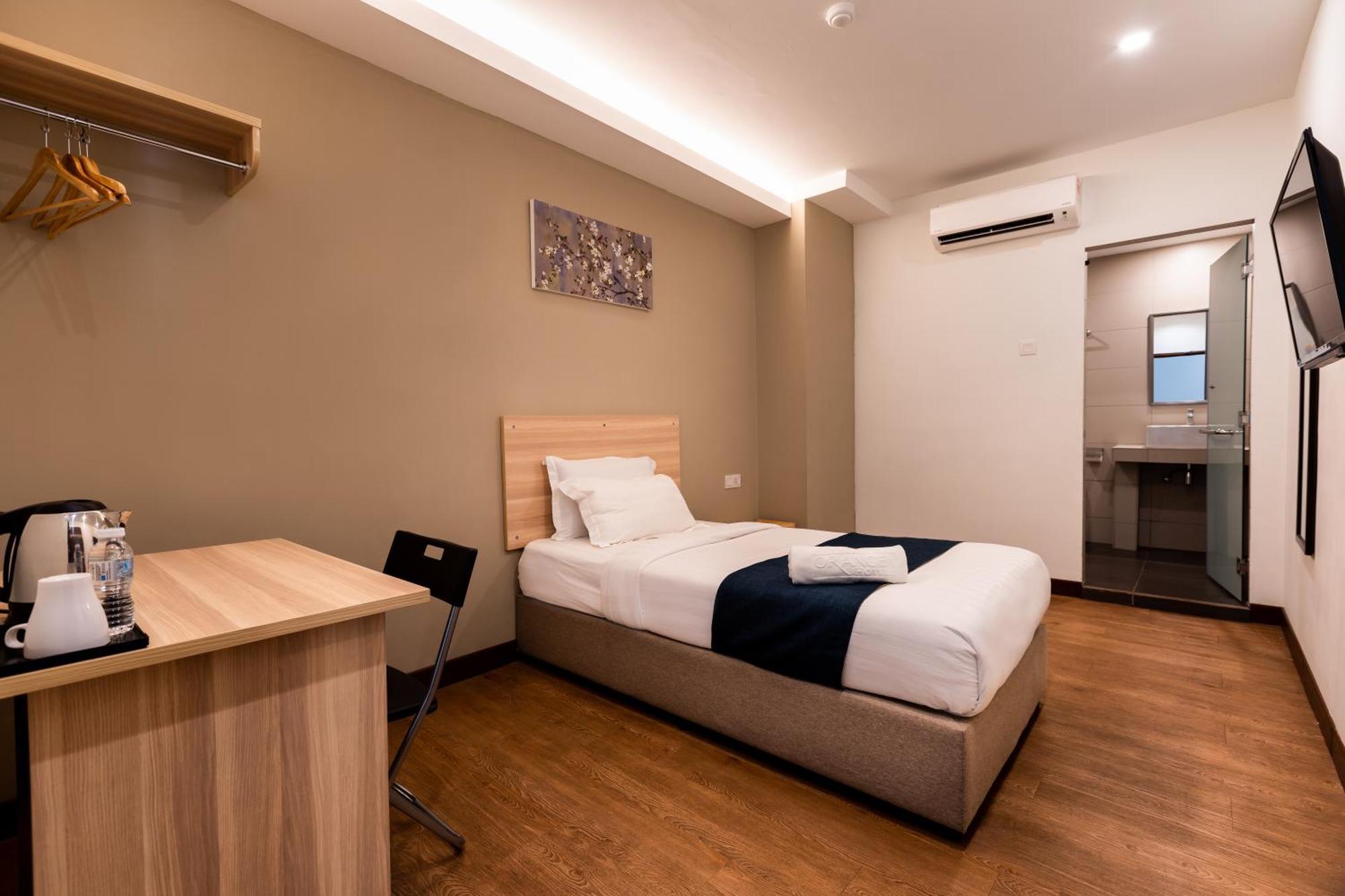 1 Orange Hotel Klia & Klia2 Sepang Eksteriør bilde