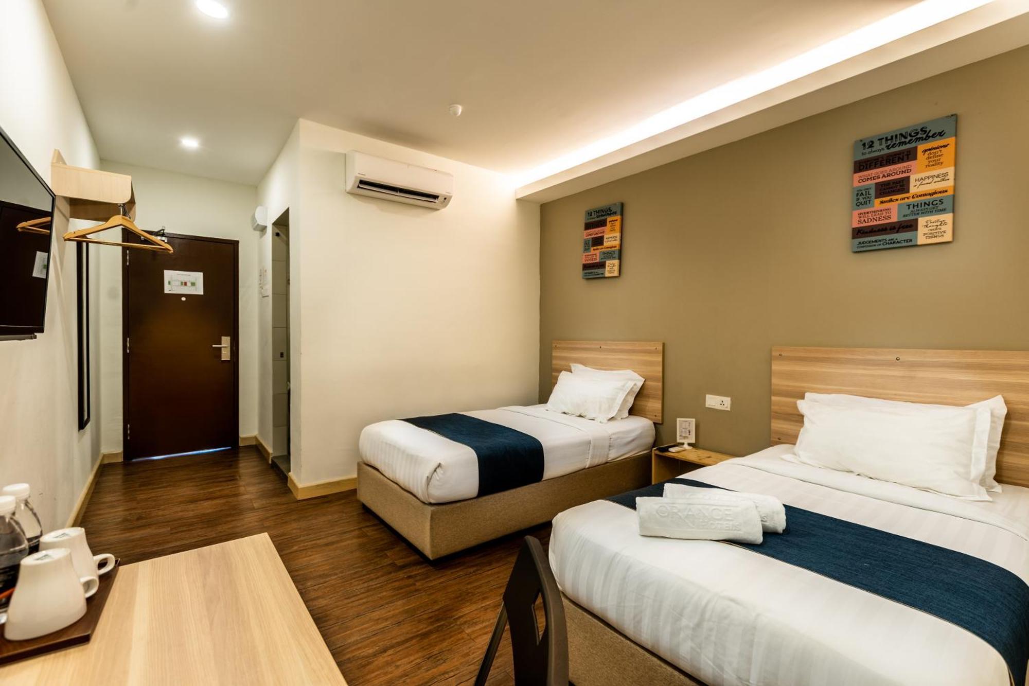 1 Orange Hotel Klia & Klia2 Sepang Eksteriør bilde