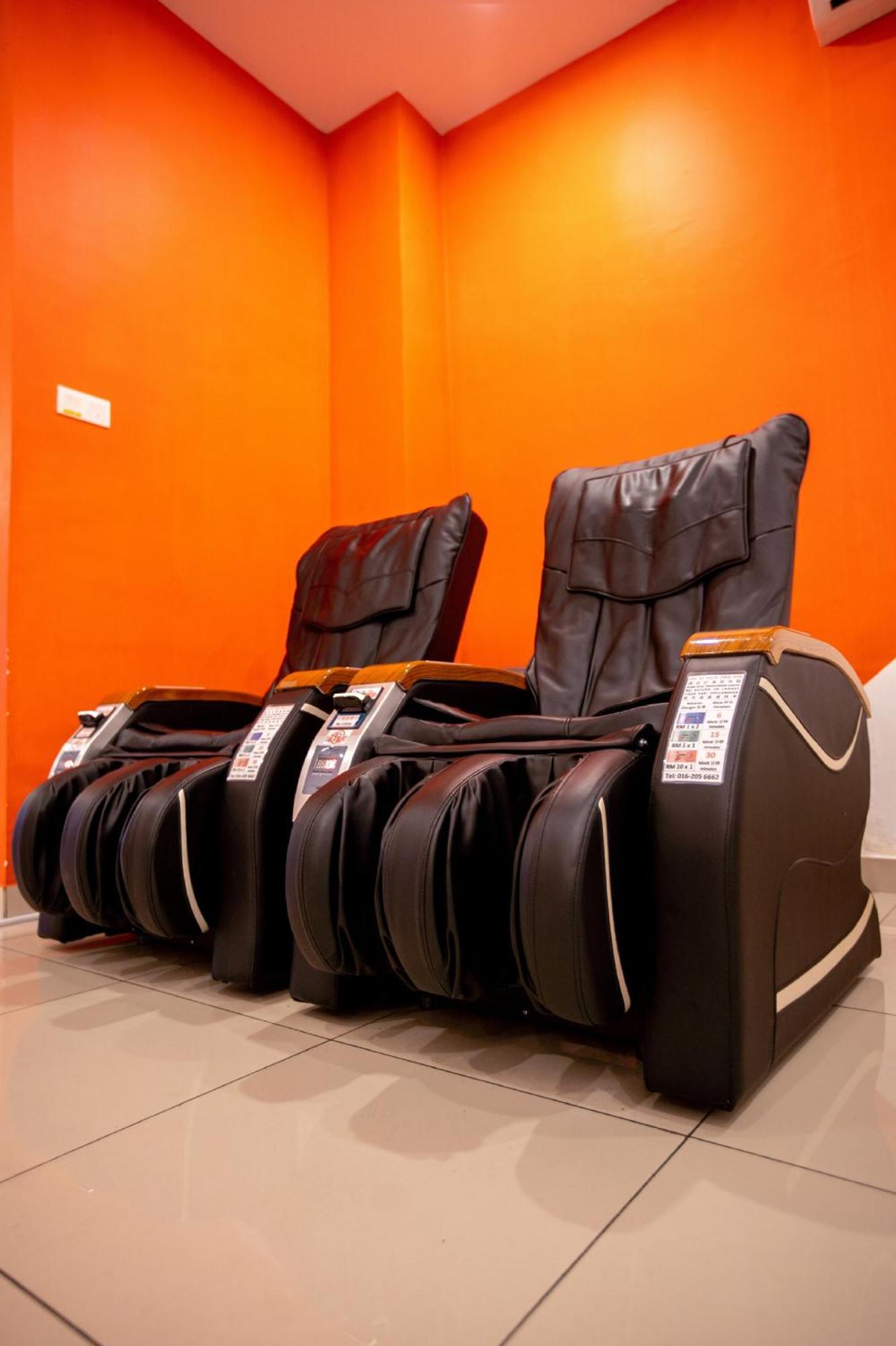 1 Orange Hotel Klia & Klia2 Sepang Eksteriør bilde