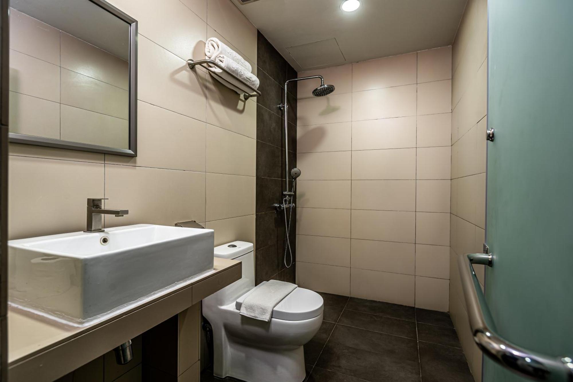1 Orange Hotel Klia & Klia2 Sepang Eksteriør bilde