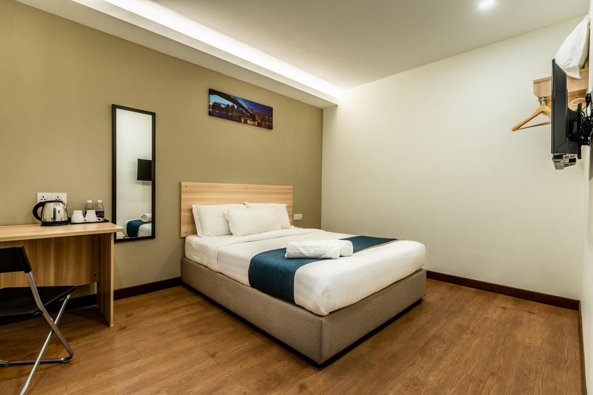 1 Orange Hotel Klia & Klia2 Sepang Eksteriør bilde