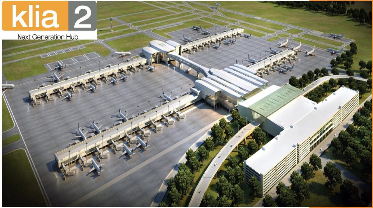 1 Orange Hotel Klia & Klia2 Sepang Eksteriør bilde