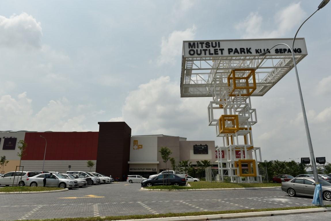 1 Orange Hotel Klia & Klia2 Sepang Eksteriør bilde