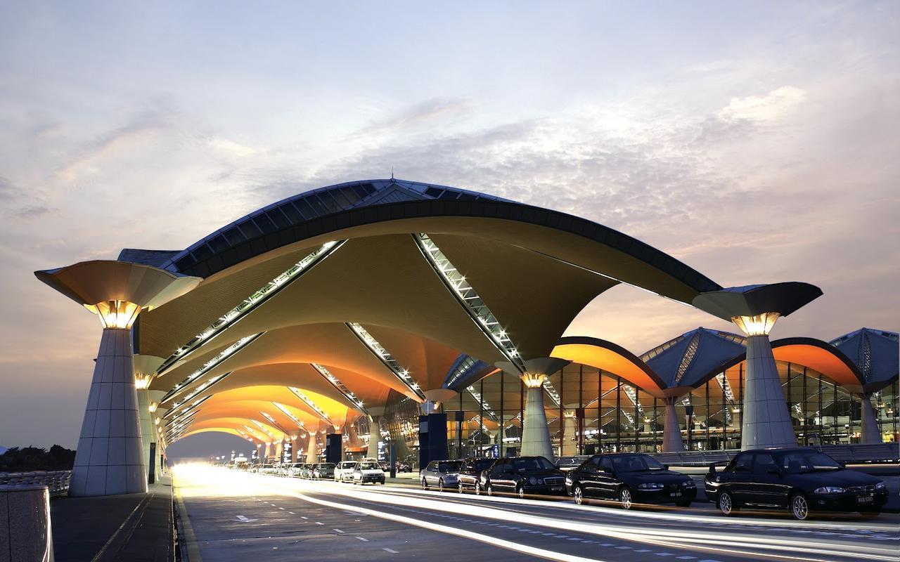1 Orange Hotel Klia & Klia2 Sepang Eksteriør bilde