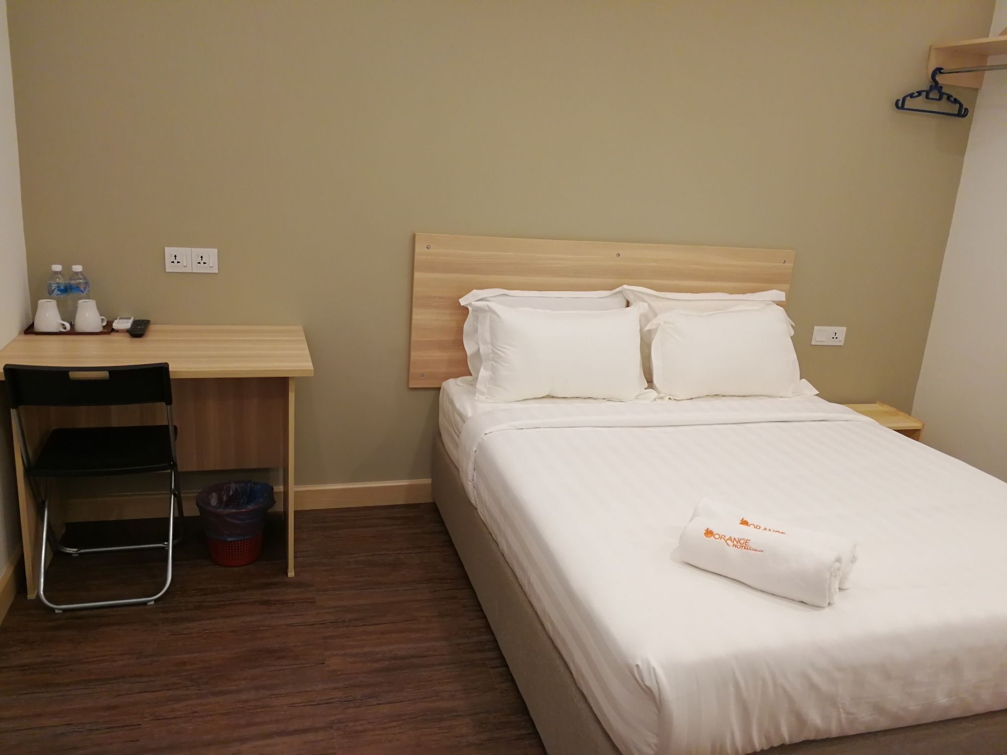 1 Orange Hotel Klia & Klia2 Sepang Eksteriør bilde
