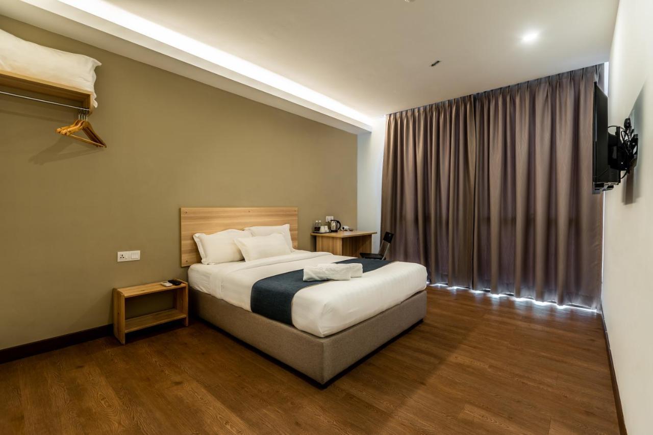 1 Orange Hotel Klia & Klia2 Sepang Eksteriør bilde